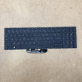 Clavier azerty - HP 17-ca2061nf