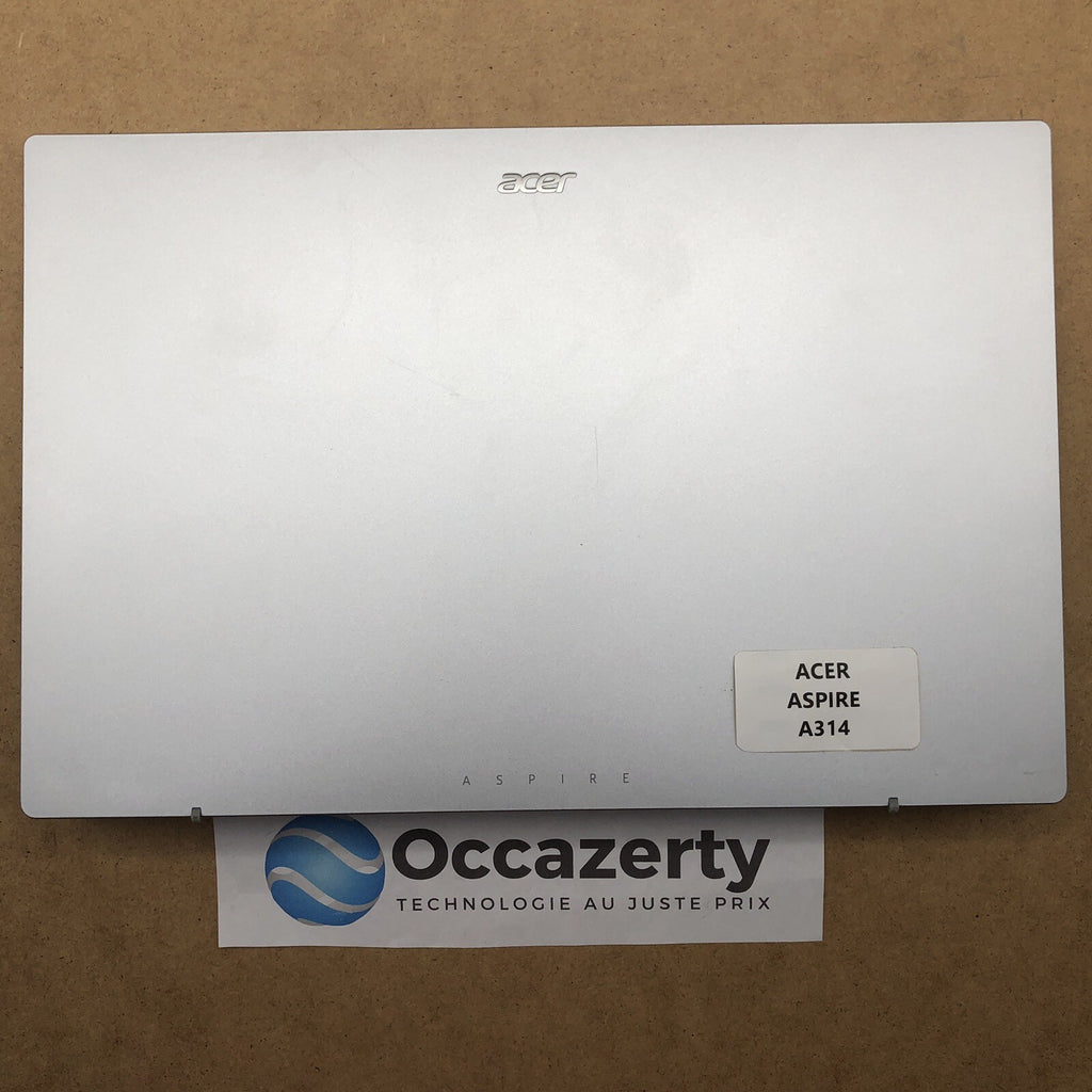 Capot complet avec écran - Acer Aspire A314