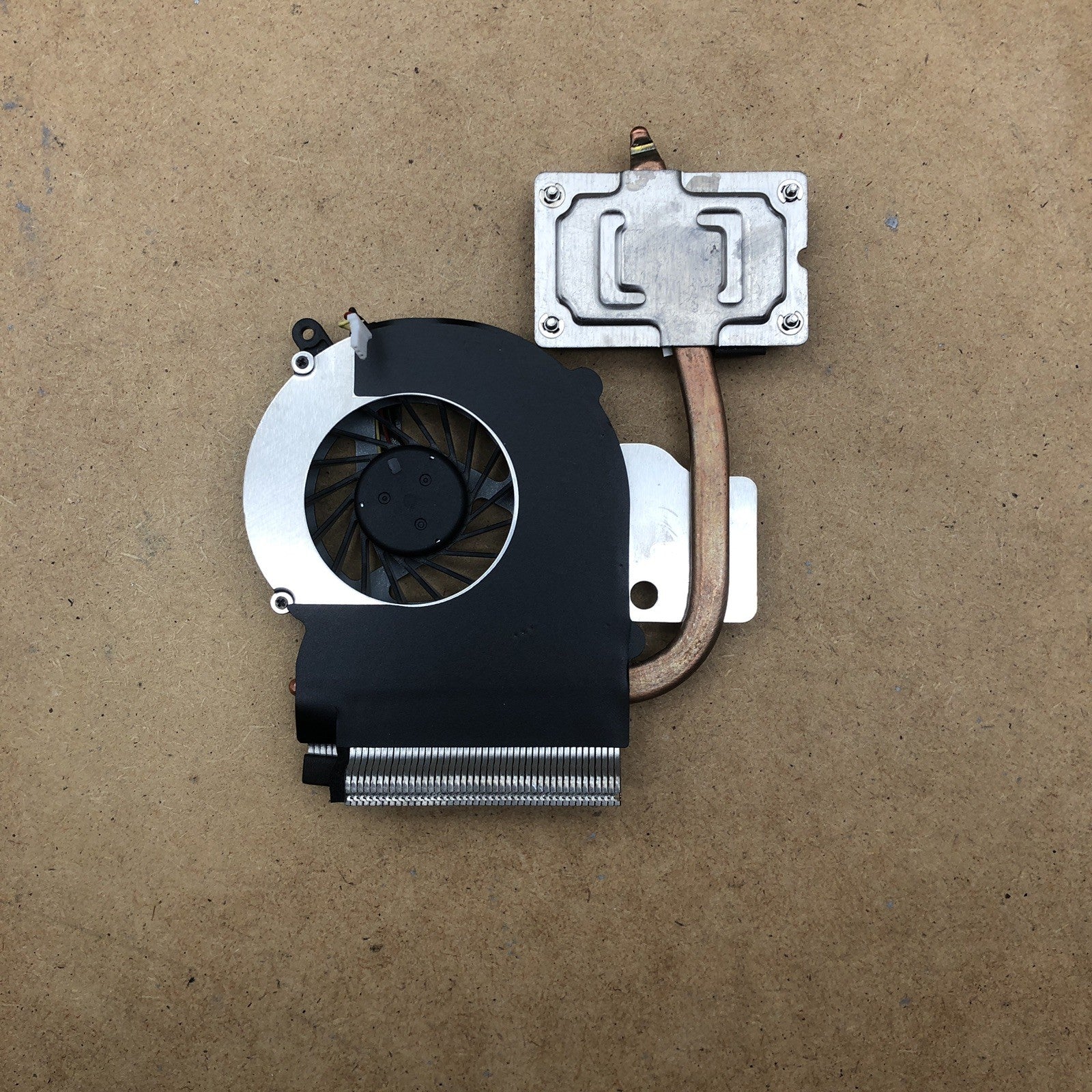 Ventilateur avec dissipateur - HP  Notebook 635