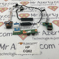 Lot nappes et cartes USB - HP COMPAQ CQ62