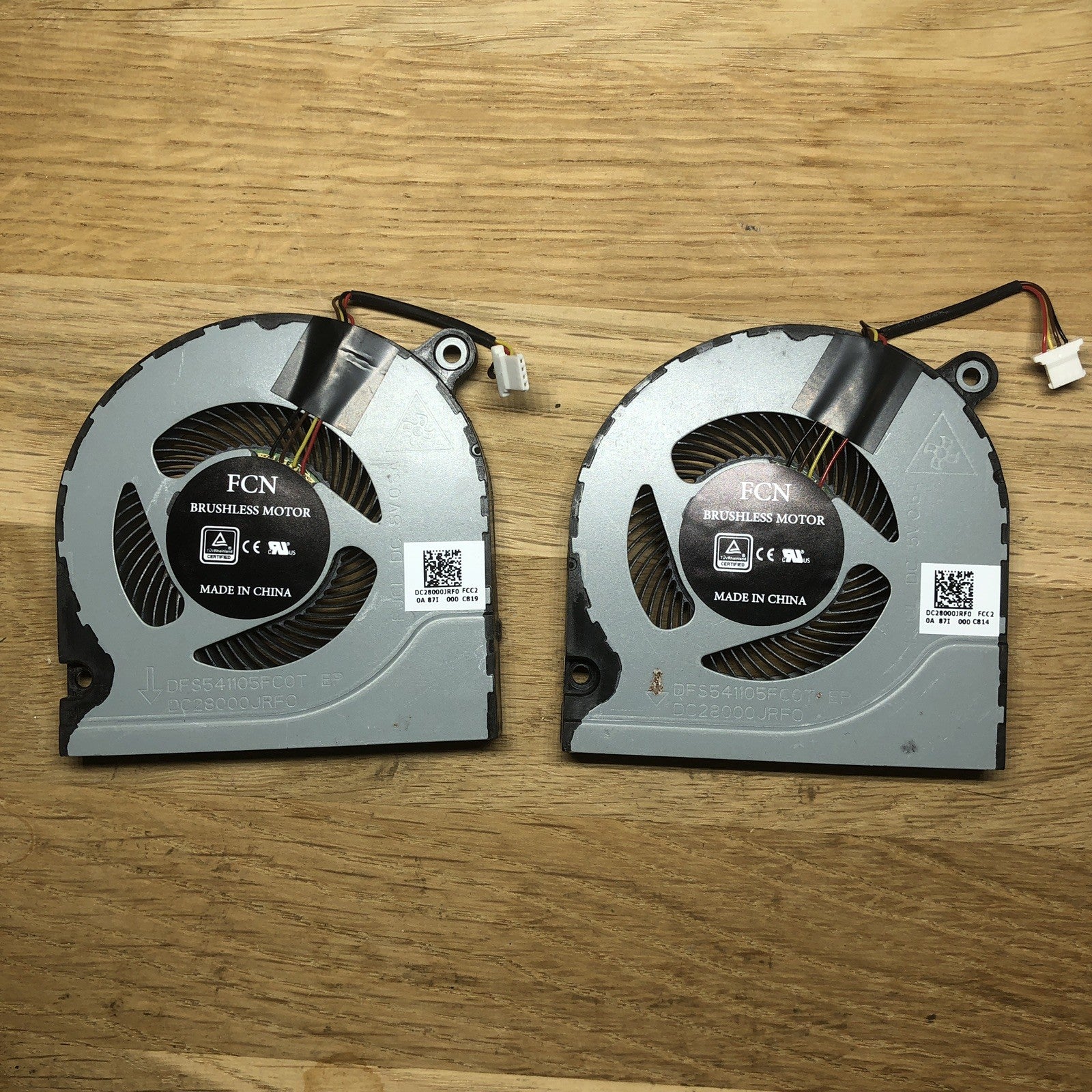 Ventilateurs - Acer NITRO 5 AN515-52