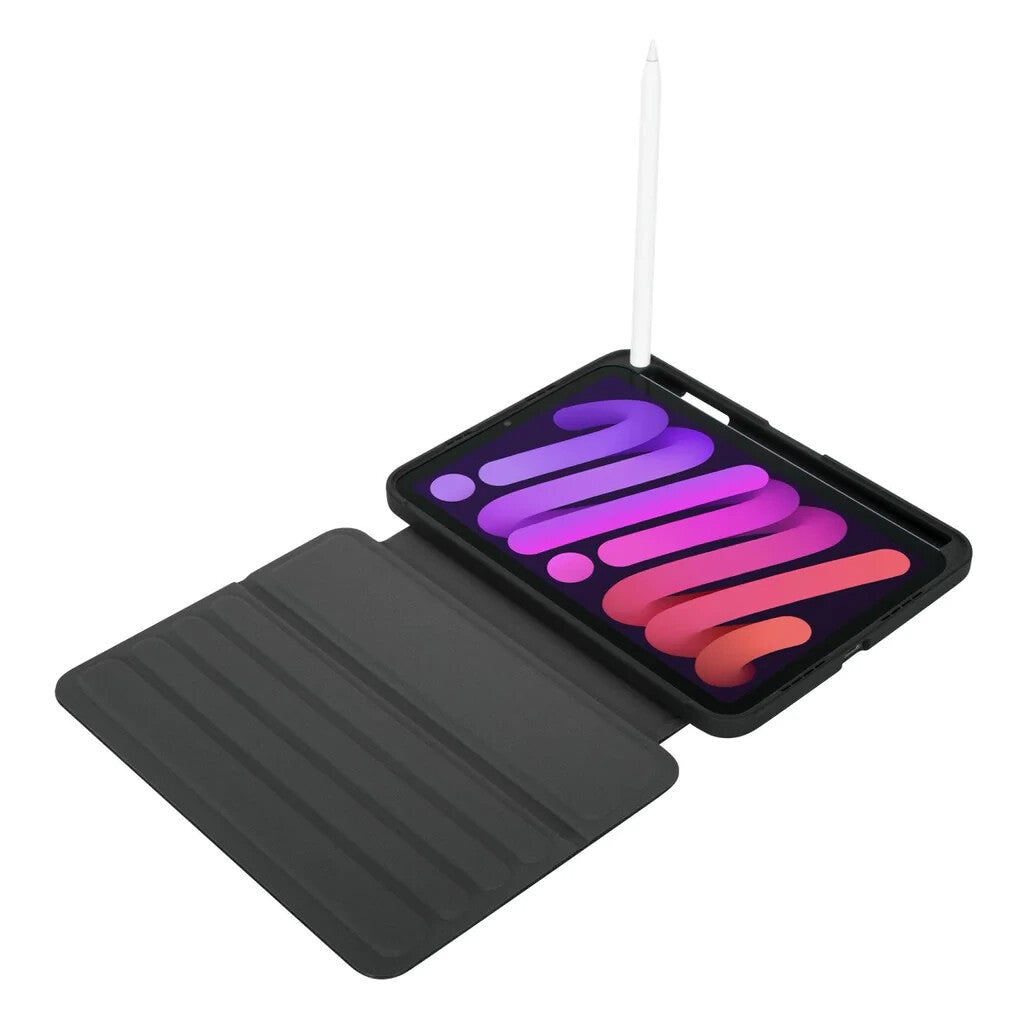 TARGUS - Étui Click-In™ pour iPad mini® (6e génération) 8.3" - Noir - NEUF