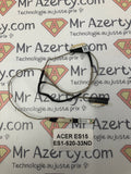 Nappe / connecteur écran + webcam - Acer ES 15 ES1-520-33ND