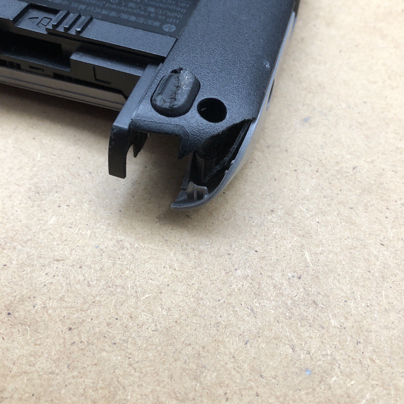 Plasturgie Basse complète - HP Probook 430 G1