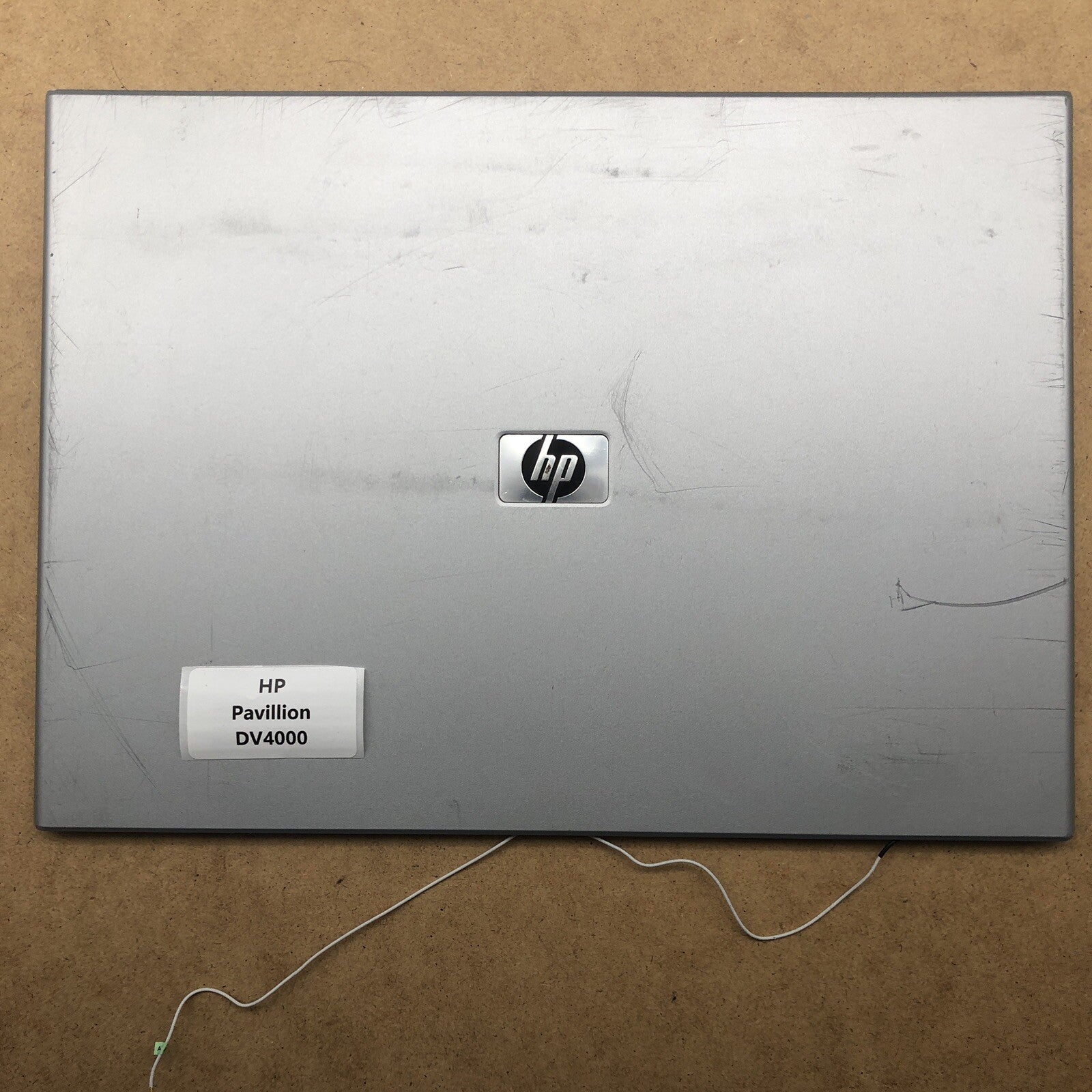 Capot - HP Pavilion DV4000