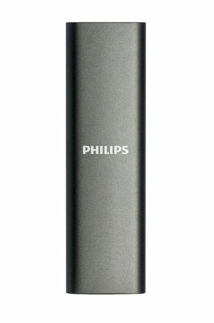 SSD EXTERNE PHILIPS 1TO 1TB - PRODUIT NEUF